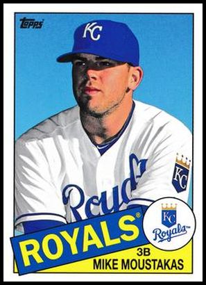 105 Mike Moustakas